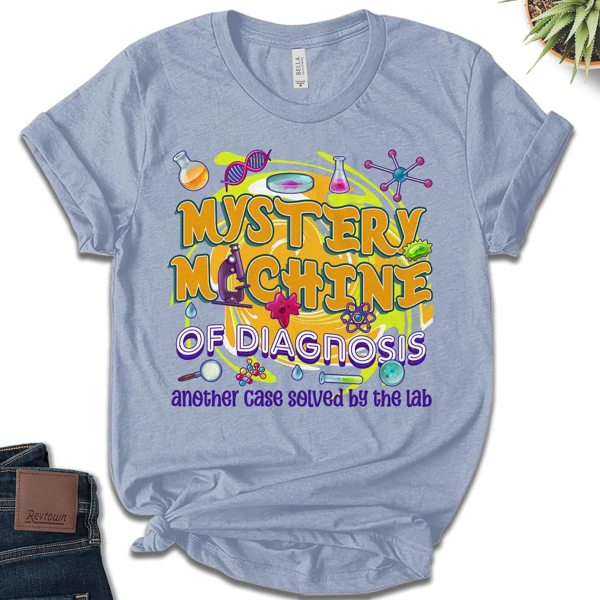 Medical Lab Assistant - Lab Week 2025 T Shirt Medical