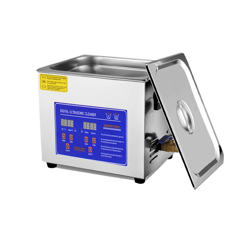 Ultrasonic Industrial Cleaner  - огляд і ціна Ultrasonic Cleaner Lab