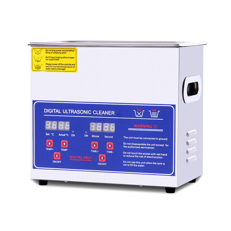 Ultrasonic Industrial Cleaner  - огляд і ціна Ultrasonic Cleaner Lab