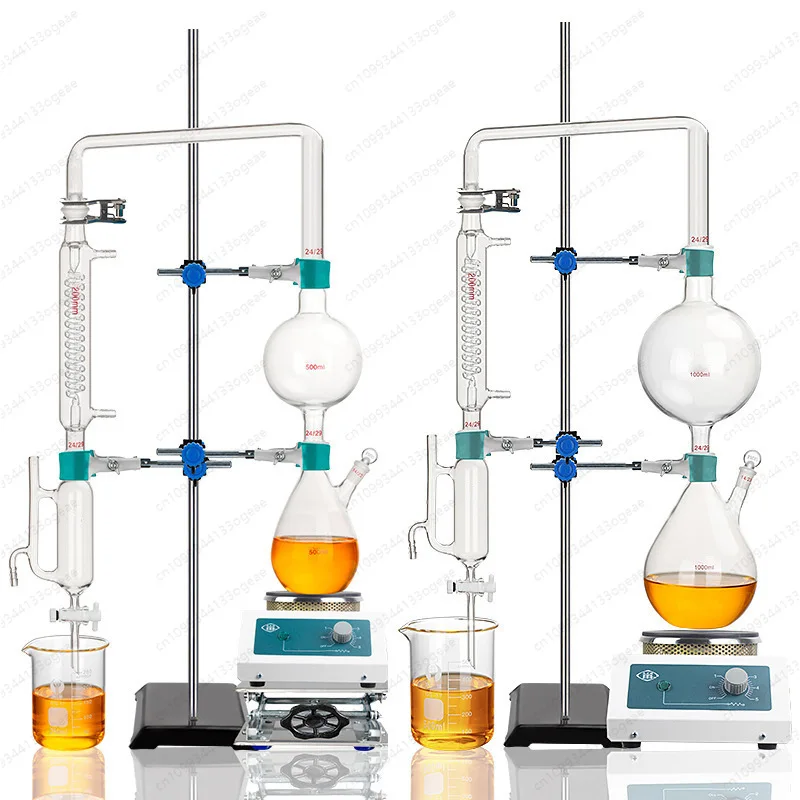 oil extraction separator devic - огляд і ціна Ultrasonic Cleaner Lab