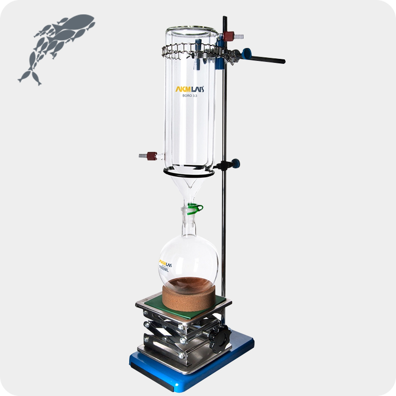 JOAN LAB Short Path Distillati - огляд і ціна Ultrasonic Cleaner Lab