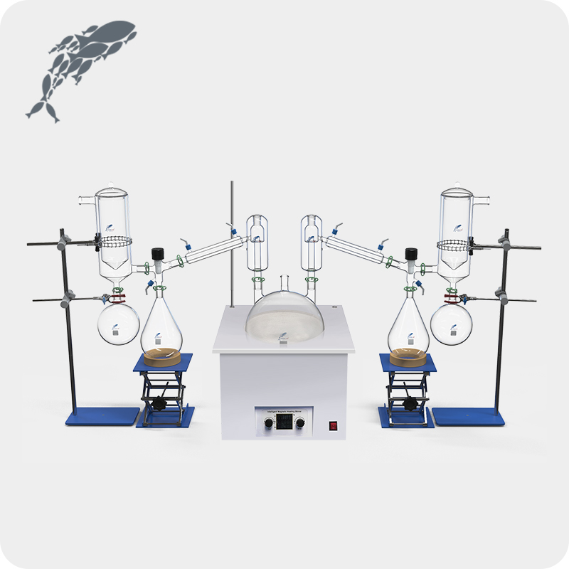 JOAN LAB Short Path Distillati - огляд і ціна Ultrasonic Cleaner Lab