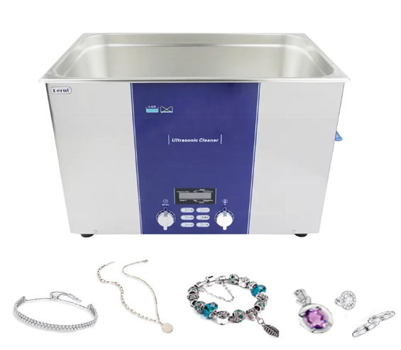 28L Ultrasonic Vibration Clean - огляд і ціна Ultrasonic Cleaner Lab