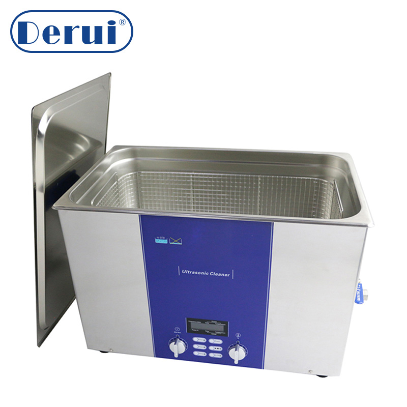 28L Ultrasonic Vibration Clean - огляд і ціна Ultrasonic Cleaner Lab