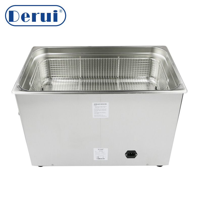 28L Ultrasonic Vibration Clean - огляд і ціна Ultrasonic Cleaner Lab