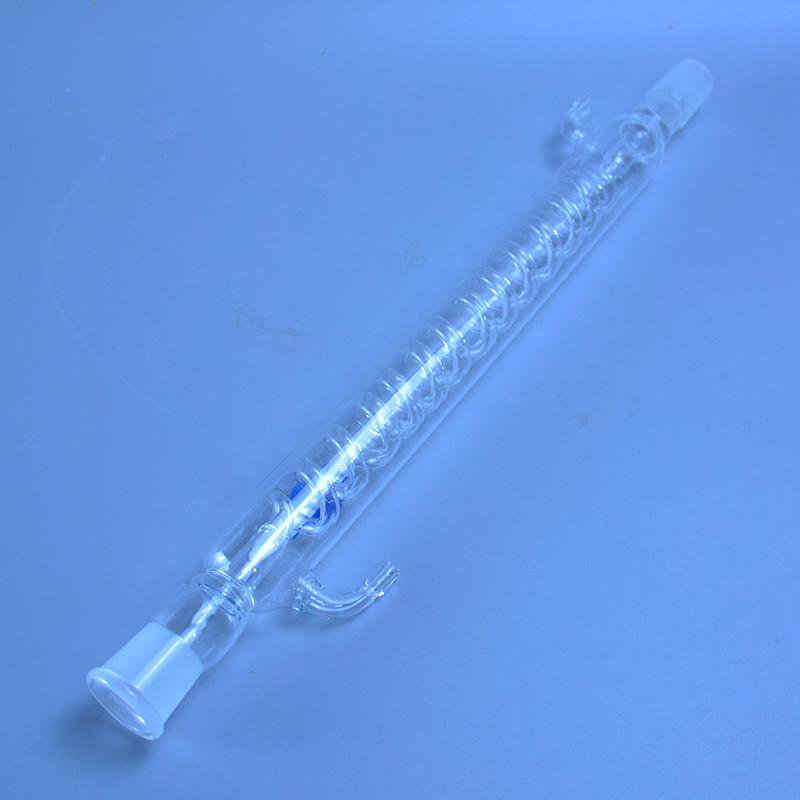 Lab Coiled Condenser, 300mm Le - огляд і ціна Ultrasonic Cleaner Lab