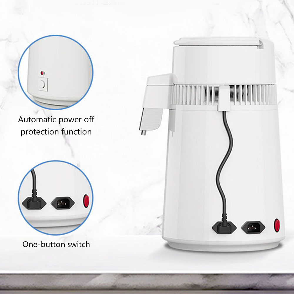 750W 220 V 4L Large Capacity L - огляд і ціна Ultrasonic Cleaner Lab