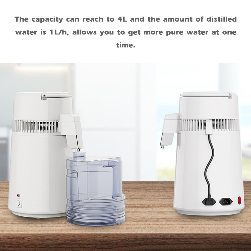 750W 220 V 4L Large Capacity L - огляд і ціна Ultrasonic Cleaner Lab