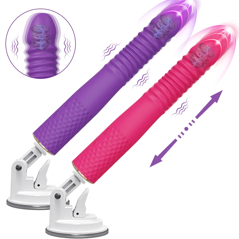 Sex Machine Thrusting Dildo Vi - огляд і ціна Suction Machine Medical
