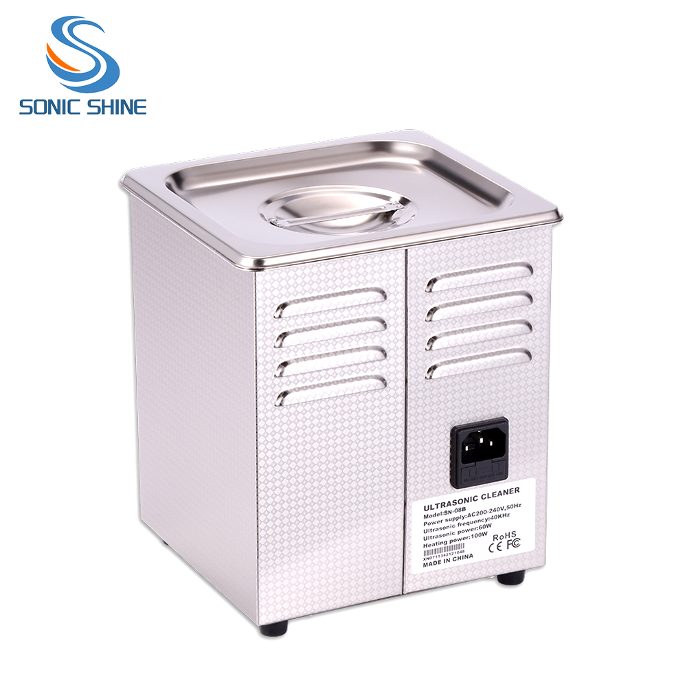 SN-08B 1.3L Electric Ultrasoni - огляд і ціна Medical Lab Ultrasound