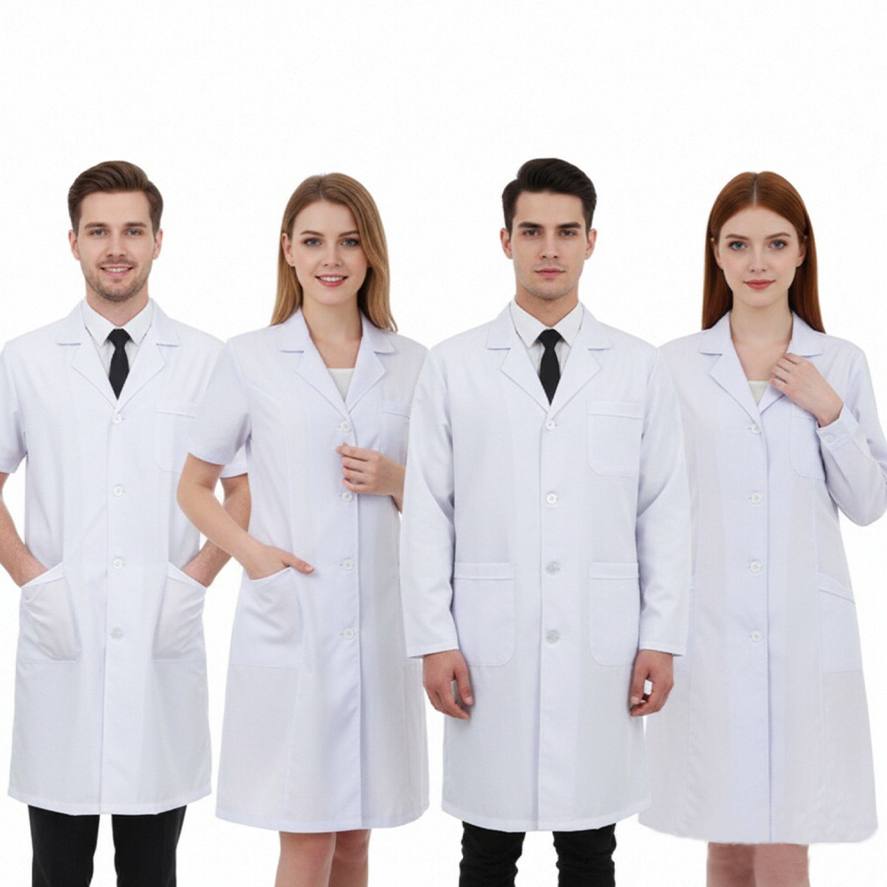 Professional Doctor's White Co - огляд і ціна Medical Lab Professional