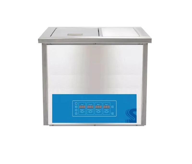 Portable 30L Single Frequency  - огляд і ціна Ultrasonic Cleaner Lab