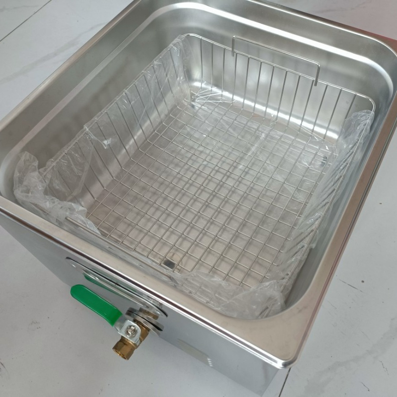 Ultrasonic shock cleaning mach - огляд і ціна Ultrasonic Cleaner Lab
