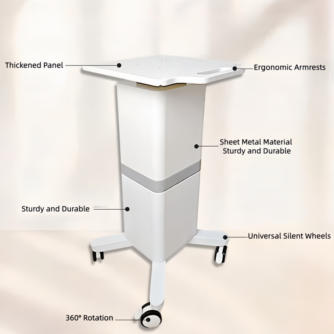 Professional Medical Trolley C - огляд і ціна Medical Lab Ultrasound