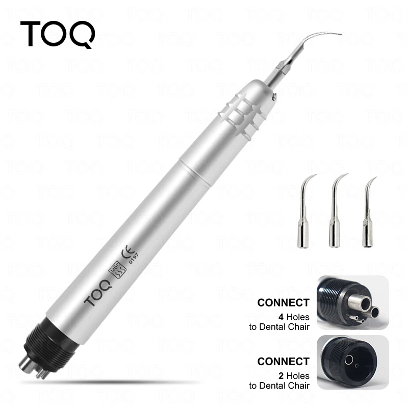Dental Ultrasonic Air Scaler w - огляд і ціна Ultrasonic Cleaner Lab