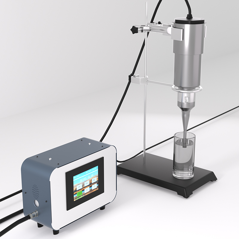 35KHz Lab Ultrasonic Emulsifie - огляд і ціна Ultrasonic Cleaner Lab