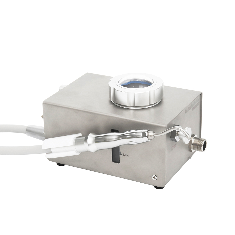 Dental Air Prophy Sandblasting - огляд і ціна Ultrasonic Cleaner Lab