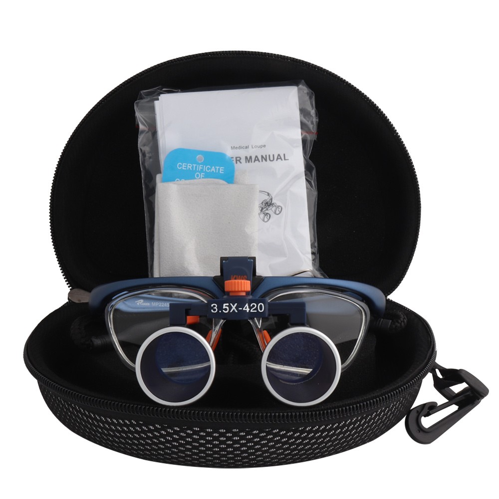 KWS Dental Loupes Lab Medical  - огляд і ціна Medical Lab Professional