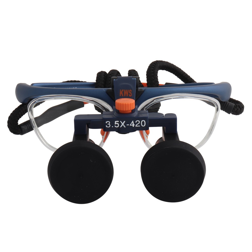 KWS Dental Loupes Lab Medical  - огляд і ціна Medical Lab Professional