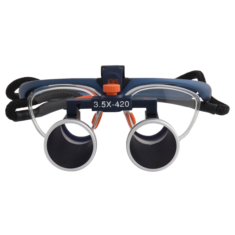 KWS Dental Loupes Lab Medical  - огляд і ціна Medical Lab Professional
