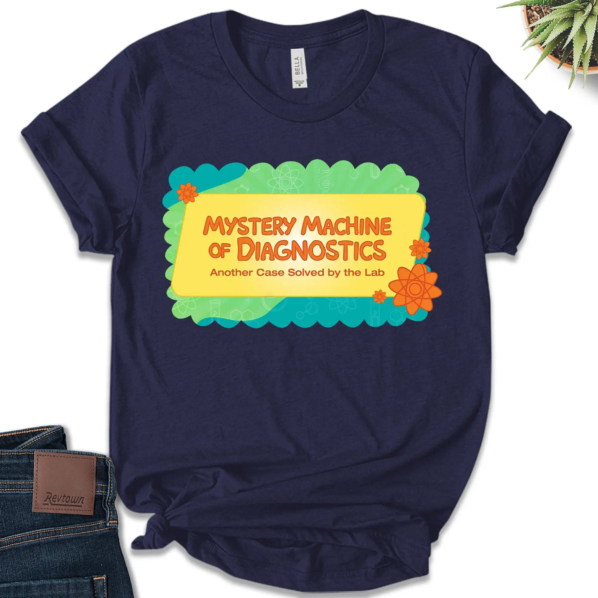 Lab Week 2025 T Shirt Medical  - огляд і ціна Medical Lab Assistant