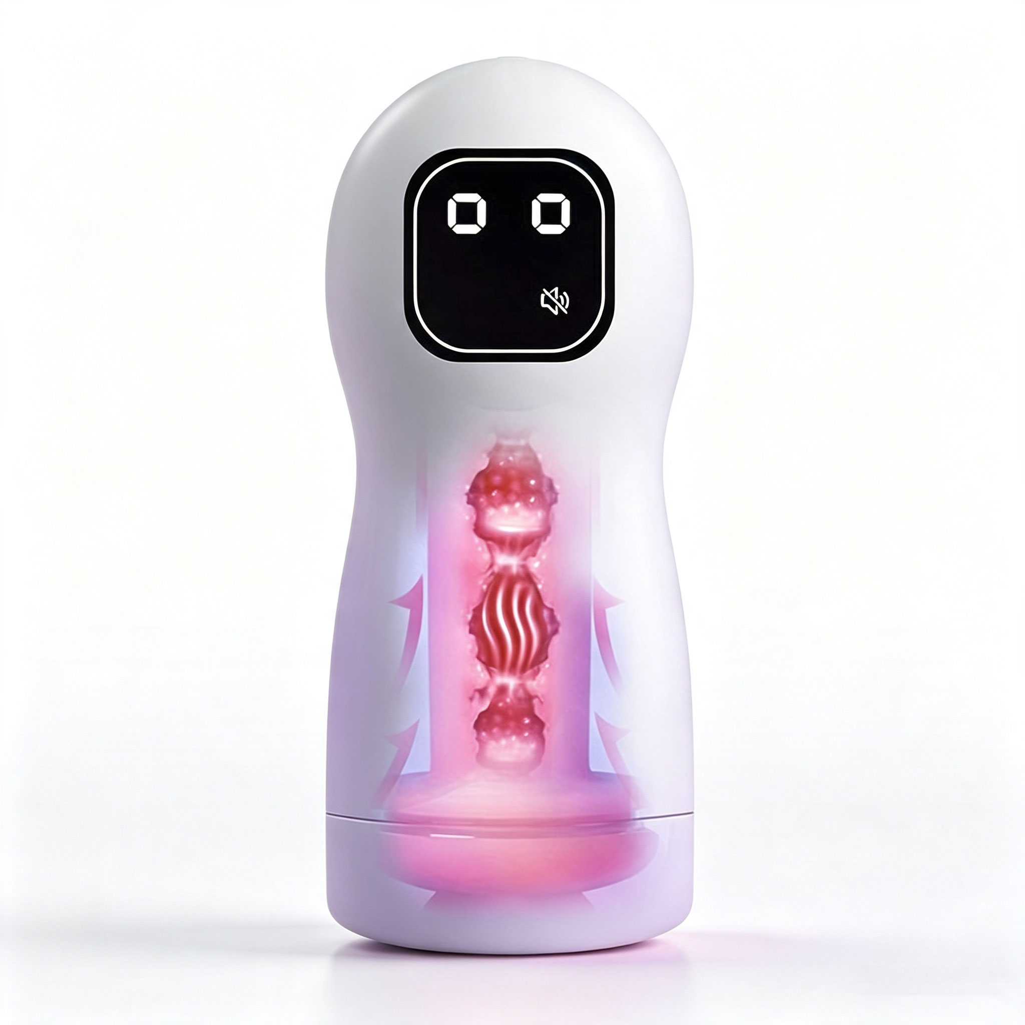 Male Masturbator Cup Realistic - огляд і ціна Suction Machine Medical