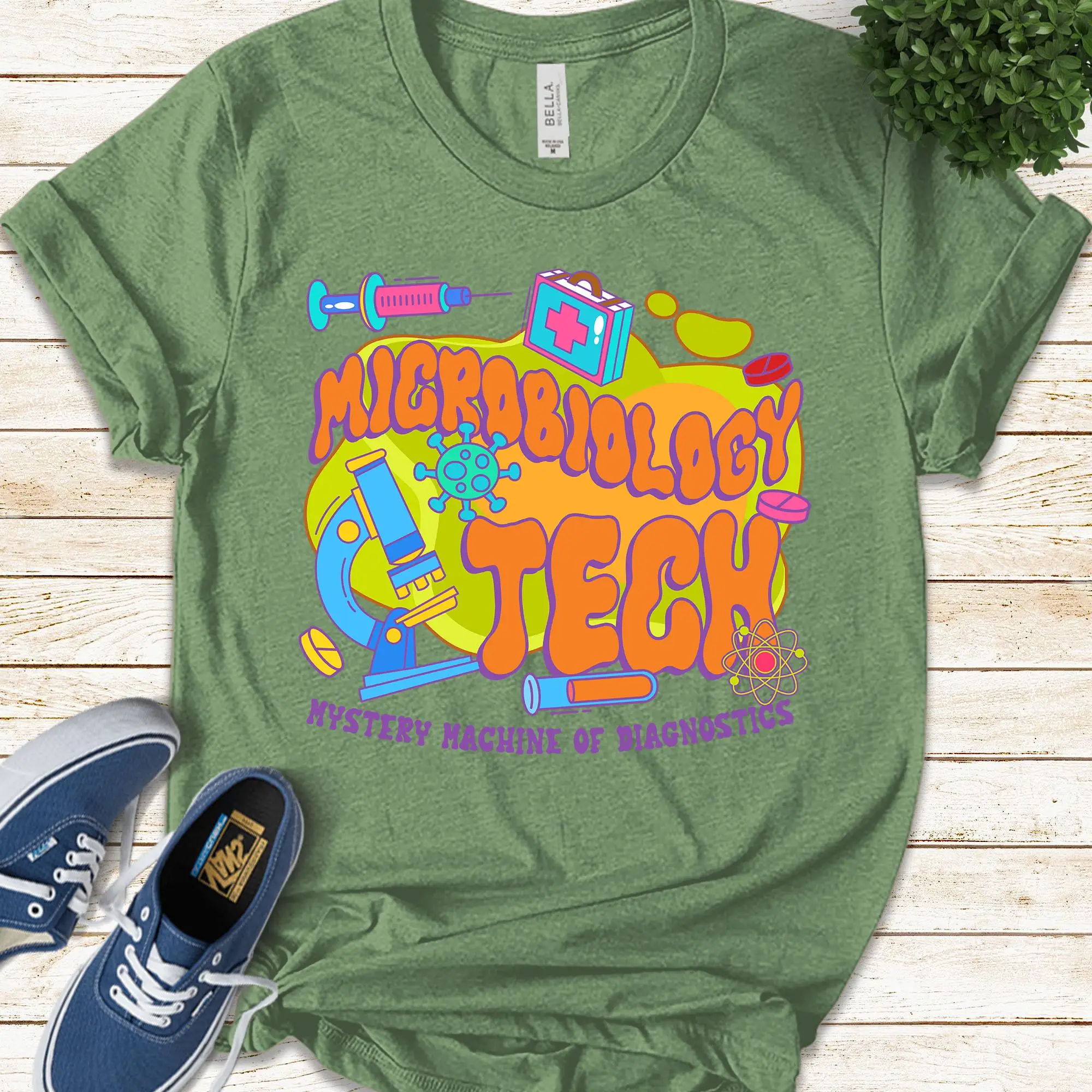 Lab Week 2025 shirt Medical Te - огляд і ціна Medical Lab Assistant