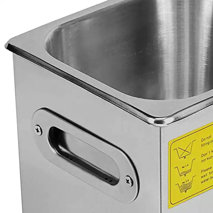 Portable Dental Equipment Desk - огляд і ціна Ultrasonic Cleaner Lab