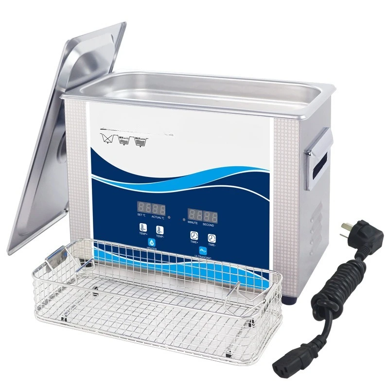 High Power School Glass Instru - огляд і ціна Ultrasonic Cleaner Lab