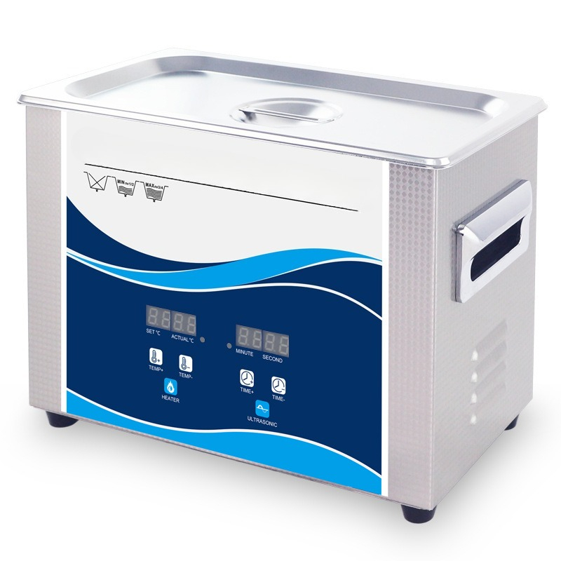 High Power School Glass Instru - огляд і ціна Ultrasonic Cleaner Lab