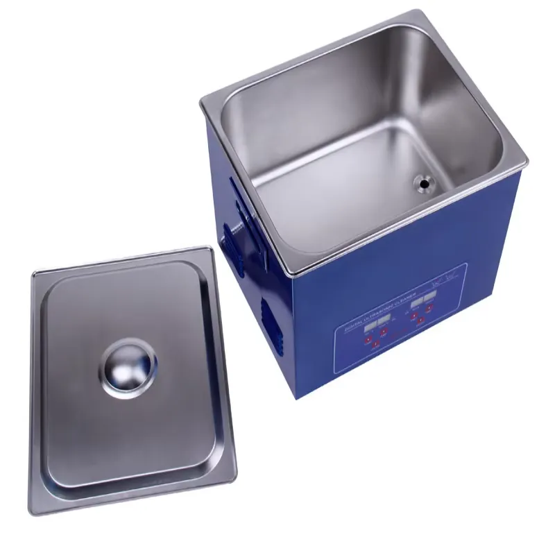 Desk-top Low Frequency Laborat - огляд і ціна Ultrasonic Cleaner Lab