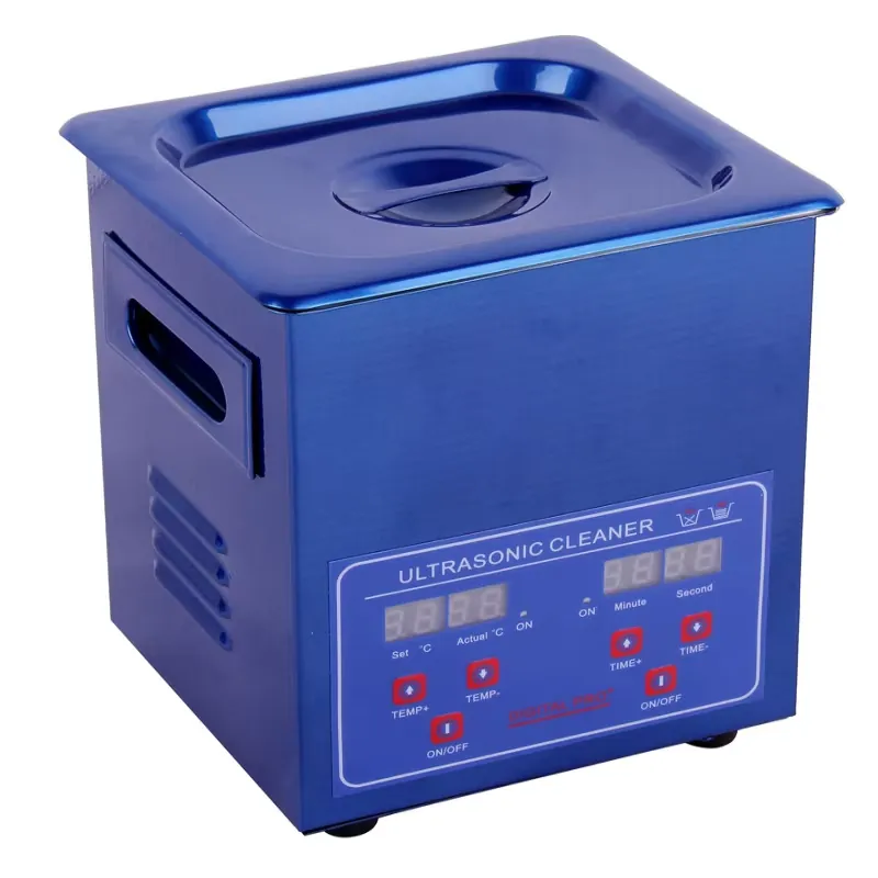Desk-top Low Frequency Laborat - огляд і ціна Ultrasonic Cleaner Lab