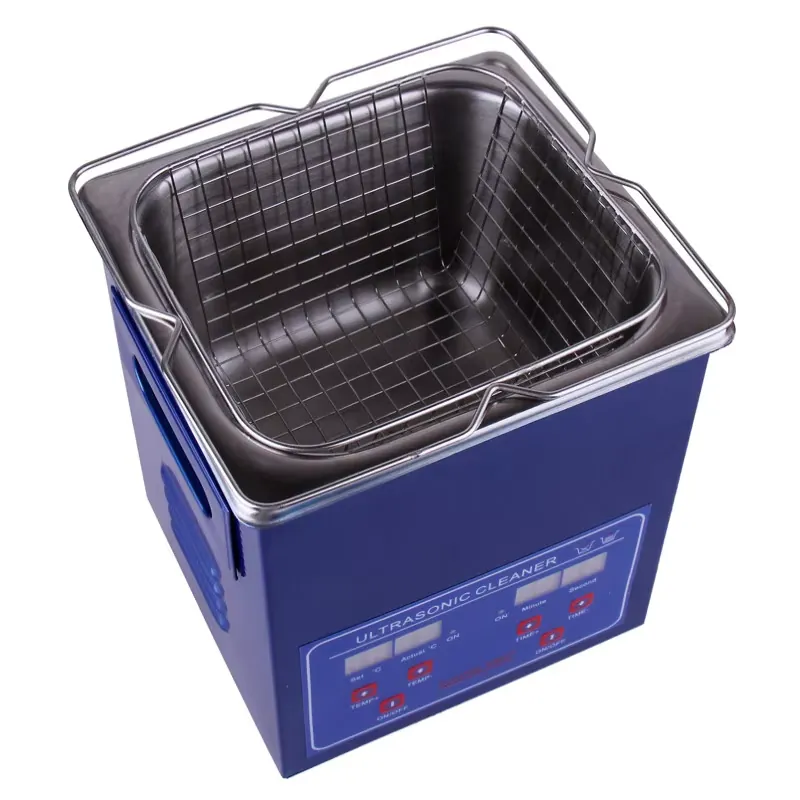 Desk-top Low Frequency Laborat - огляд і ціна Ultrasonic Cleaner Lab