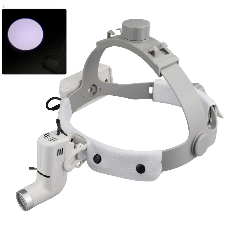 Dental Headlights Dentist Labo - огляд і ціна Medical Lab Assistant