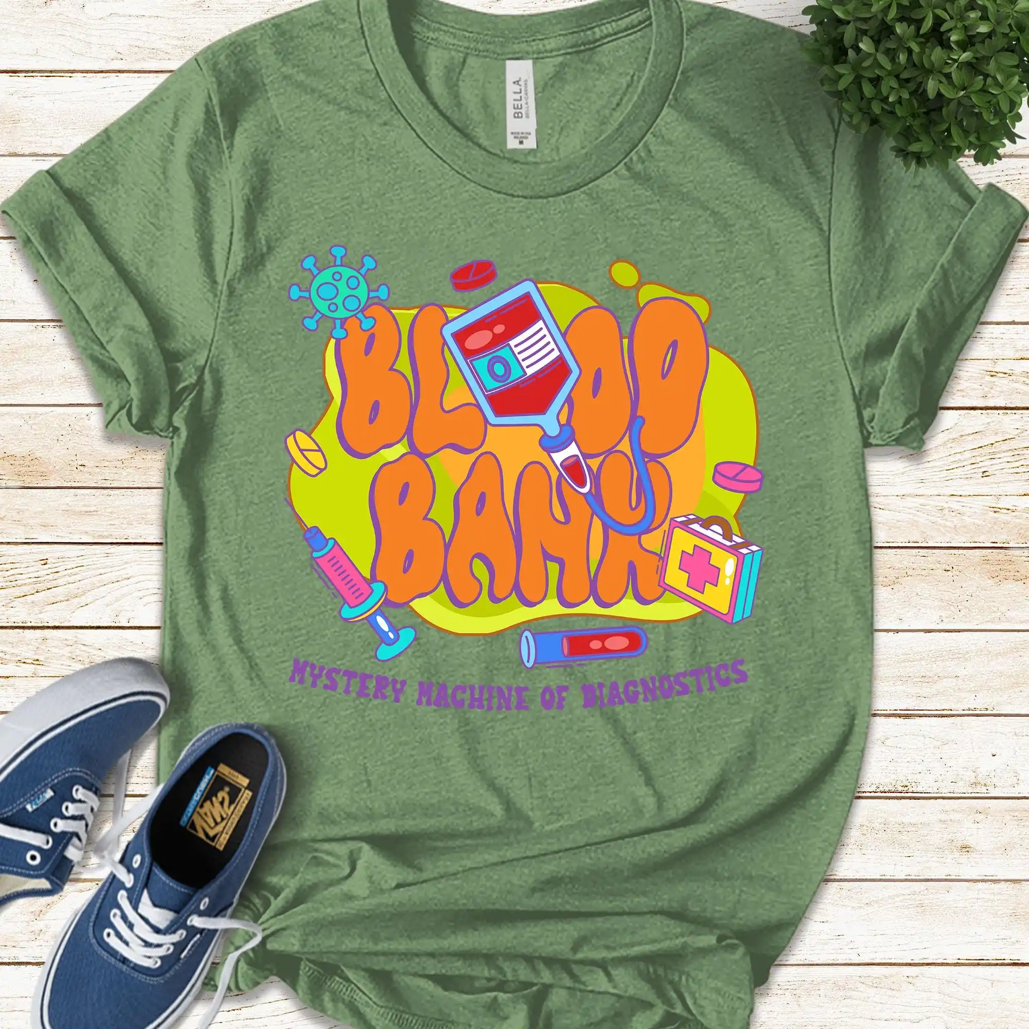 Lab Week 2025 shirt Medical Te - огляд і ціна Medical Lab Assistant