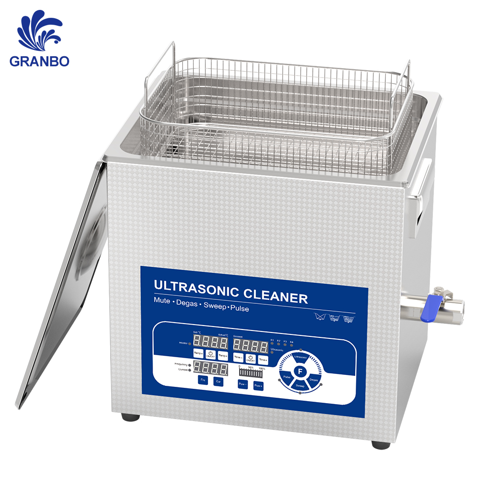 Granbo 10L Ultrasonic Cleaner  - огляд і ціна Ultrasonic Cleaner Lab