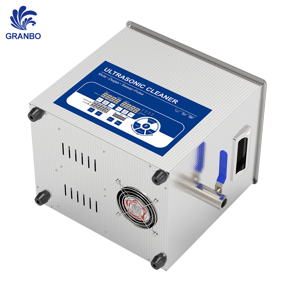 Granbo 10L Ultrasonic Cleaner  - огляд і ціна Ultrasonic Cleaner Lab