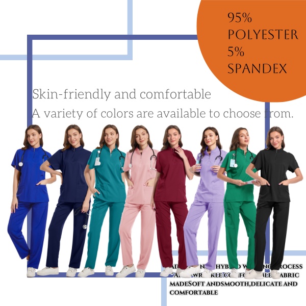 Professional Medical Scrubs fo - огляд і ціна Medical Lab Professional