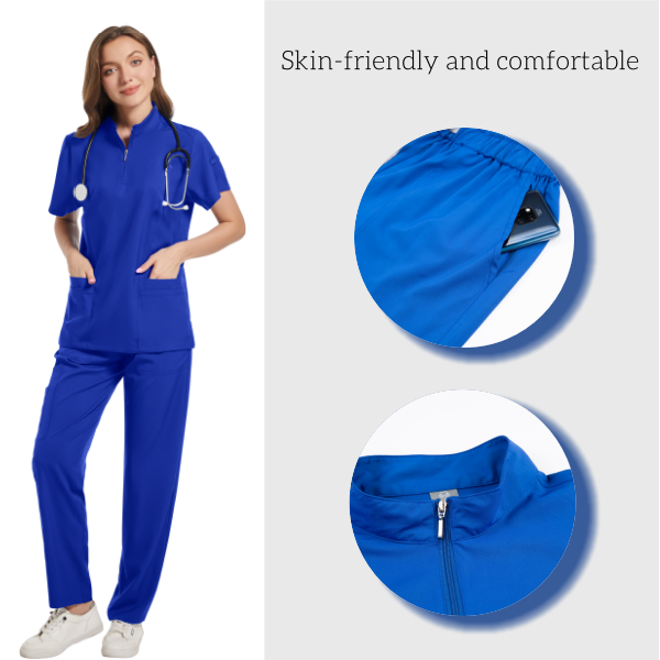 Professional Medical Scrubs fo - огляд і ціна Medical Lab Professional