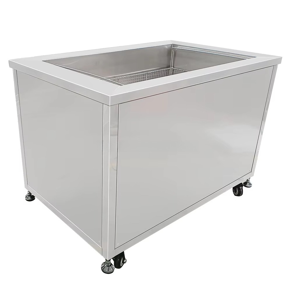 264L  Factory Full Range Stain - огляд і ціна Ultrasonic Cleaner Lab